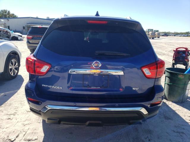 Photo 6 from auction – 2019 NISSAN PATHFINDER with VIN 5N1DR2MN7KC592499