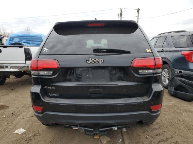 Photo 6 from auction – 2017 JEEP GRAND CHER with VIN 1C4RJFAG3HC689268