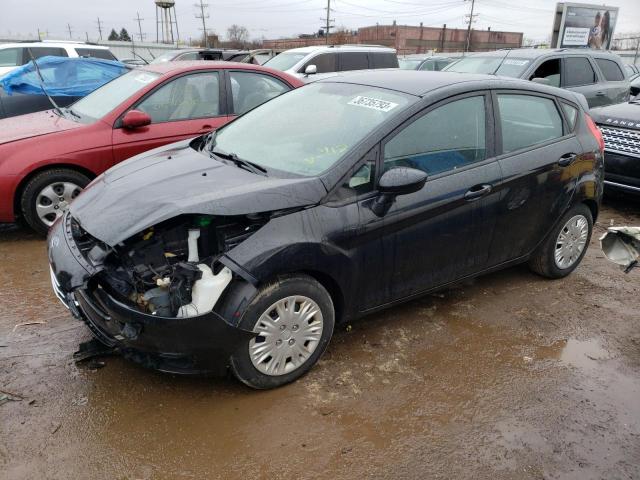 Photo 1 from auction – 2014 FORD FIESTA S with VIN 3FADP4TJ9EM211443