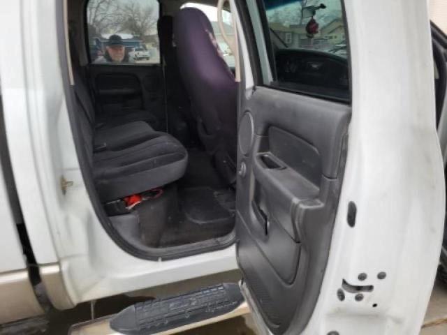 Photo 6 from auction – 2005 DODGE RAM 2500 S with VIN 3D7KS28C05G850233