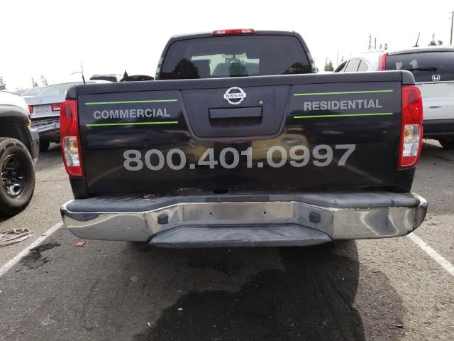 Photo 6 from auction – 2016 NISSAN FRONTIER S with VIN 1N6BD0CT4GN755472
