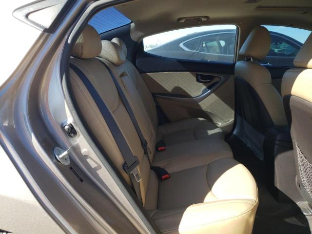 Photo 10 from auction – 2012 HYUNDAI ELANTRA GL with VIN 5NPDH4AE2CH102662