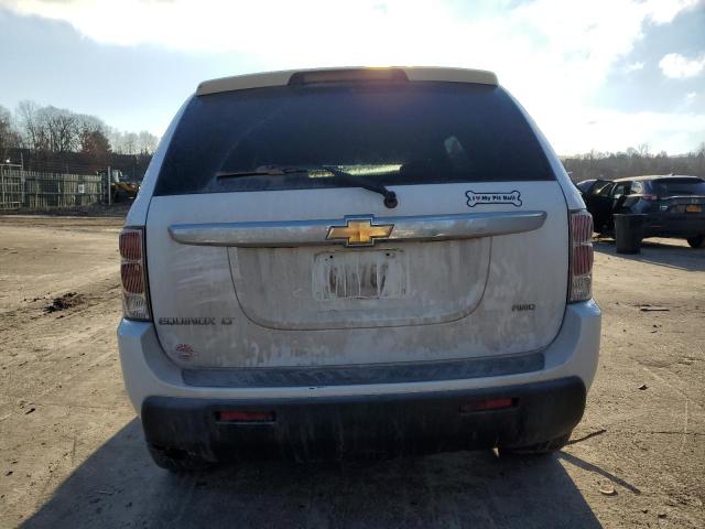 Photo 6 from auction – 2006 CHEVROLET EQUINOX LT with VIN 2CNDL73F966125818