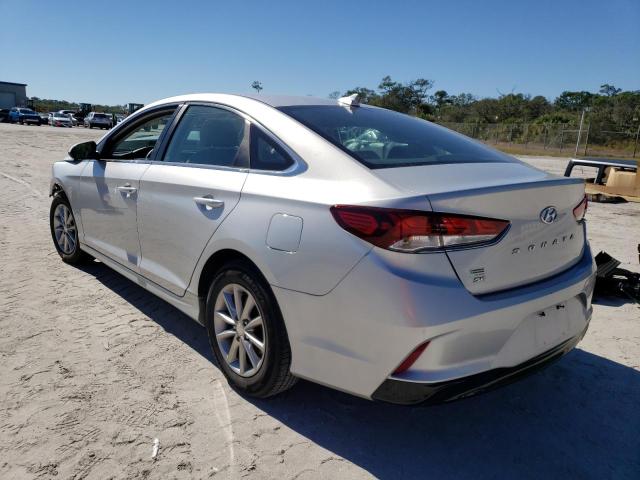 Photo 2 from auction – 2019 HYUNDAI SONATA SE with VIN 5NPE24AFXKH775910