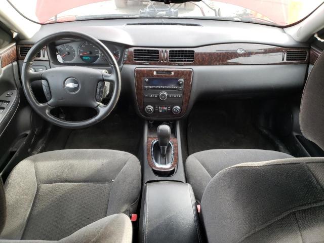 Photo 8 from auction – 2013 CHEVROLET IMPALA LT with VIN 2G1WG5E38D1207258