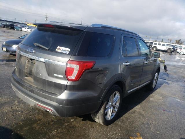 Photo 3 from auction – 2016 FORD EXPLORER L with VIN 1FM5K7FH1GGA69203