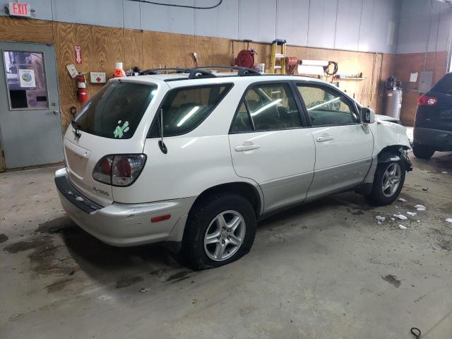 Photo 3 from auction – 2002 LEXUS RX 300 with VIN JTJHF10U020263955