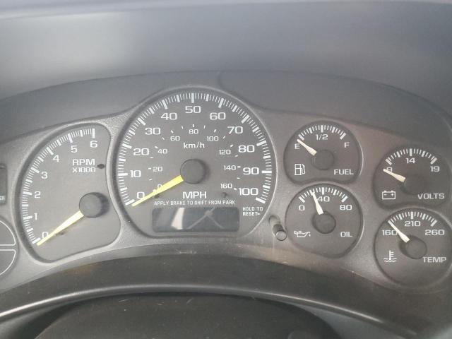 Photo 9 from auction – 2000 GMC NEW SIERRA with VIN 1GTEK14V2YE409384