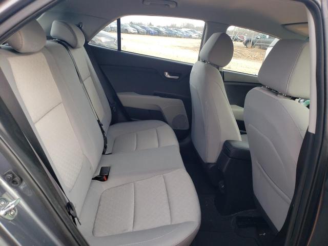 Photo 10 from auction – 2020 KIA RIO LX with VIN 3KPA25AD7LE333370
