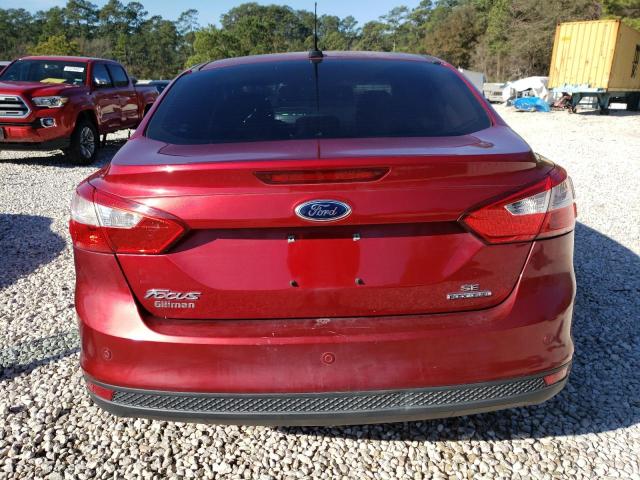 Photo 6 from auction – 2014 FORD FOCUS SE with VIN 1FADP3F24EL451533