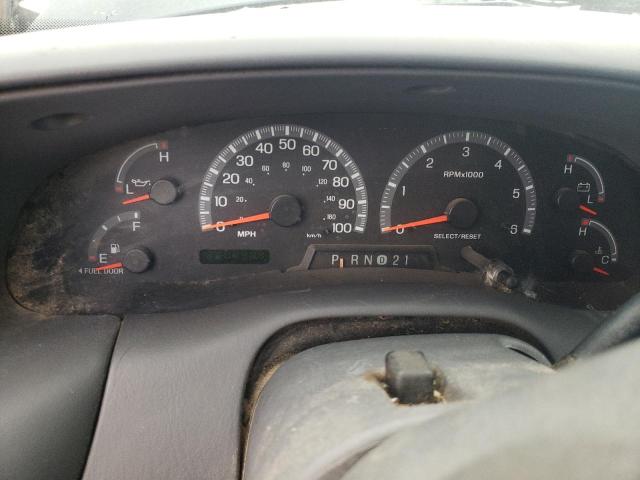 Photo 9 from auction – 2003 FORD F150 SUPER with VIN 1FTRW08L43KD95216