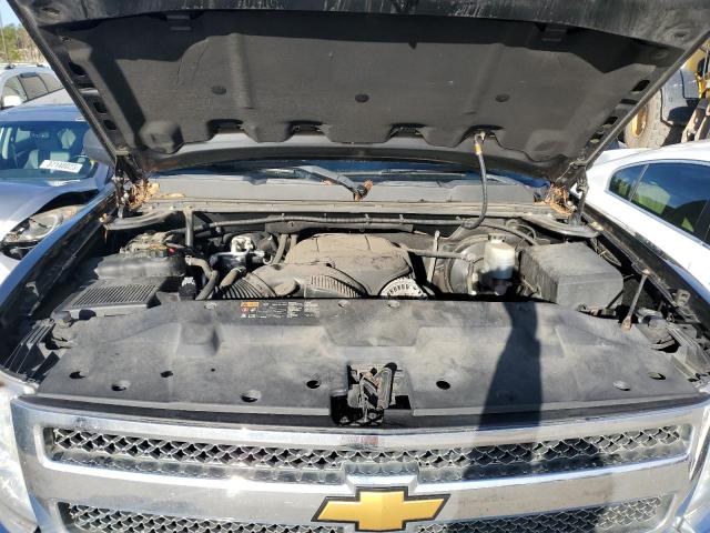 Photo 11 from auction – 2013 CHEVROLET SILVERADO with VIN 1GCRKSE77DZ321750