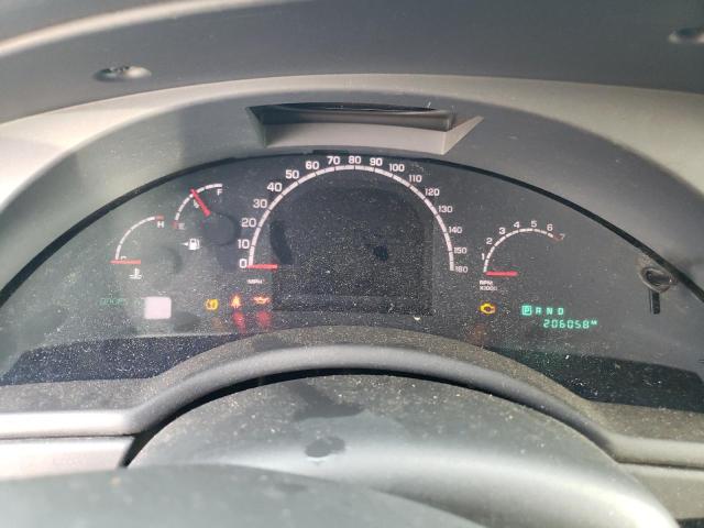 Photo 9 from auction – 2005 CHRYSLER PACIFICA T with VIN 2C8GM68445R649373