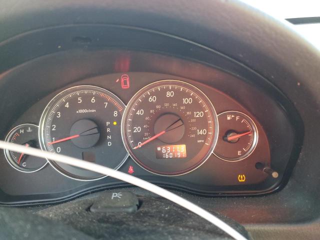 Photo 9 from auction – 2008 SUBARU LEGACY 2.5 with VIN 4S3BL616187204069