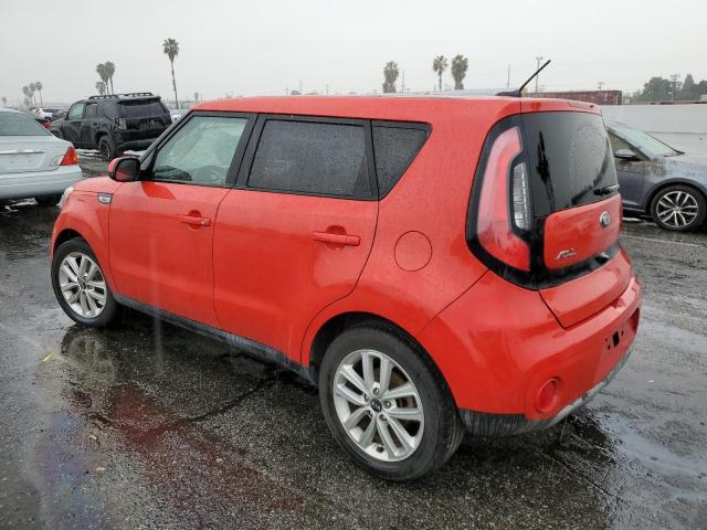 Фото 2 с аукциона – 2018 KIA SOUL + с VIN KNDJP3A50J7529906