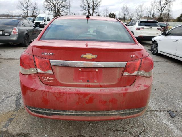 Photo 6 from auction – 2013 CHEVROLET CRUZE LT with VIN 1G1PC5SB3D7302972