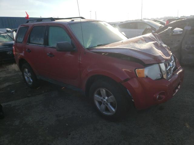 Photo 4 from auction – 2010 FORD ESCAPE XLT with VIN 1FMCU0DG1AKA54756