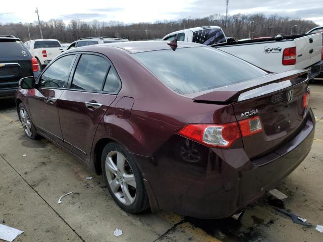 Photo 2 from auction – 2010 ACURA TSX with VIN JH4CU2F68AC031407
