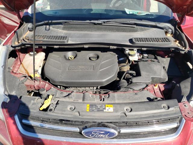 Photo 12 from auction – 2013 FORD ESCAPE SEL with VIN 1FMCU0H97DUC79851
