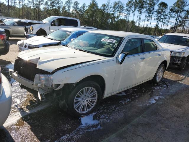 CHRYSLER 300 TOURIN 2010 with VIN 2C3CA1CVXAH281183 - Photo from auction