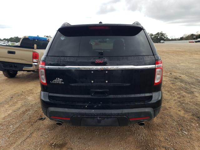 Photo 6 from auction – 2011 FORD EXPLORER L with VIN 1FMHK7F81BGA82202