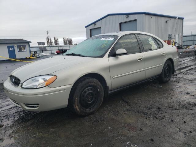 FORD TAURUS SEL 2007 con VIN 1FAFP56U37A135724 - Foto de la subasta