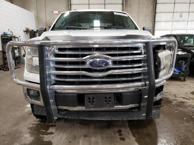 Photo 5 from auction – 2017 FORD F150 SUPER with VIN 1FTEW1EP0HFA74608