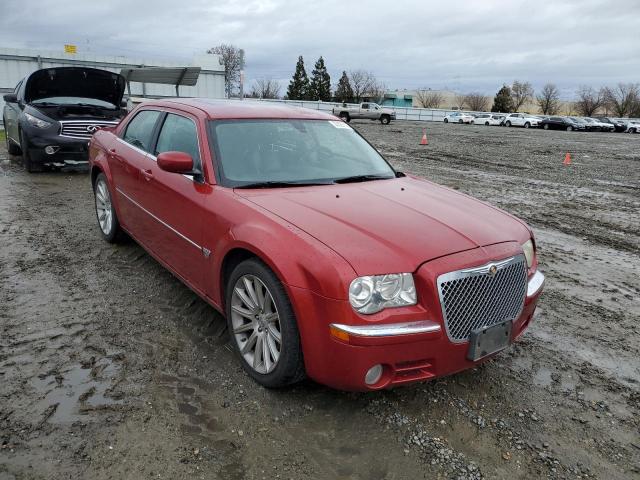 Photo 4 from auction – 2007 CHRYSLER 300C with VIN 2C3KA63H57H898146