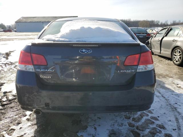 Photo 6 from auction – 2013 SUBARU LEGACY 2.5 with VIN 4S3BMCC65D3046099
