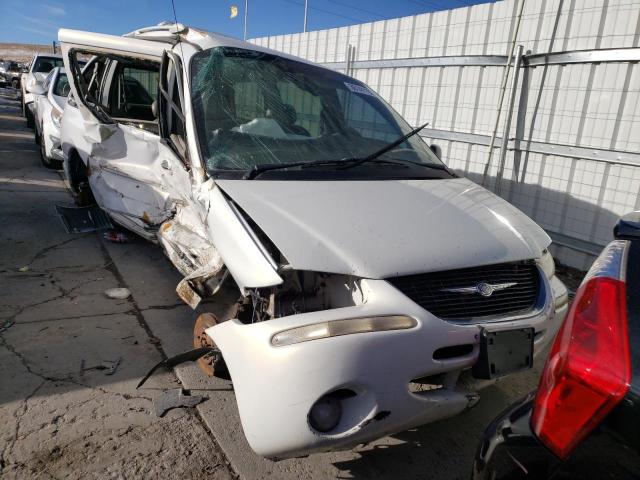 Photo 5 from auction – 2000 CHRYSLER TOWN & COU with VIN 1C4GT64L1YB608915
