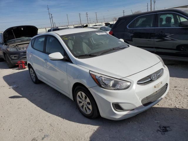 Photo 4 from auction – 2017 HYUNDAI ACCENT SE with VIN KMHCT5AE4HU319770