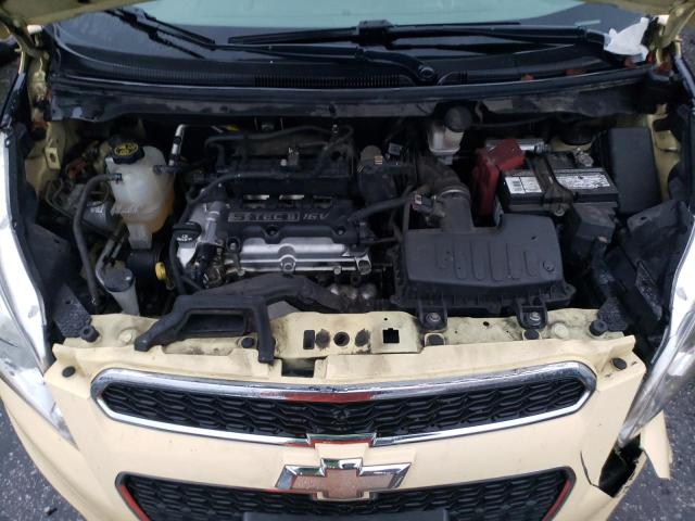 Photo 11 from auction – 2014 CHEVROLET SPARK LS with VIN KL8CA6S96EC448265