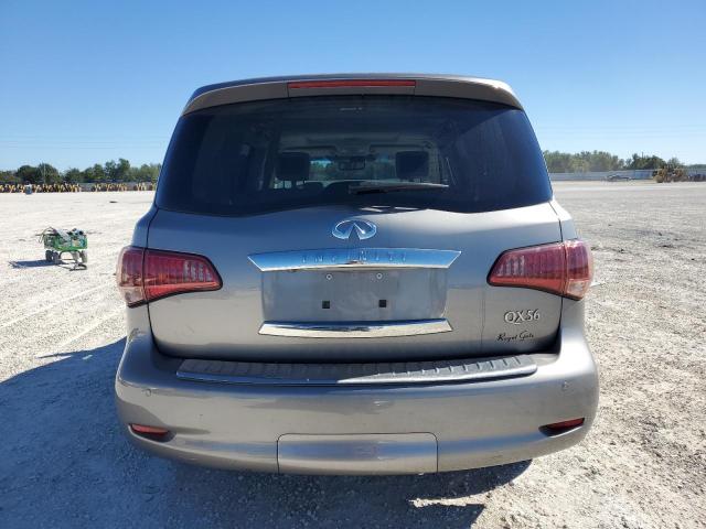 Photo 6 from auction – 2012 INFINITI QX56 with VIN JN8AZ2NC2C9316206