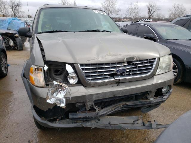 Photo 5 from auction – 2003 FORD EXPLORER X with VIN 1FMZU73K23ZB41097