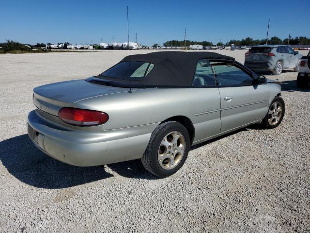 Photo 3 from auction – 2000 CHRYSLER SEBRING JX with VIN 3C3EL55H2YT201412