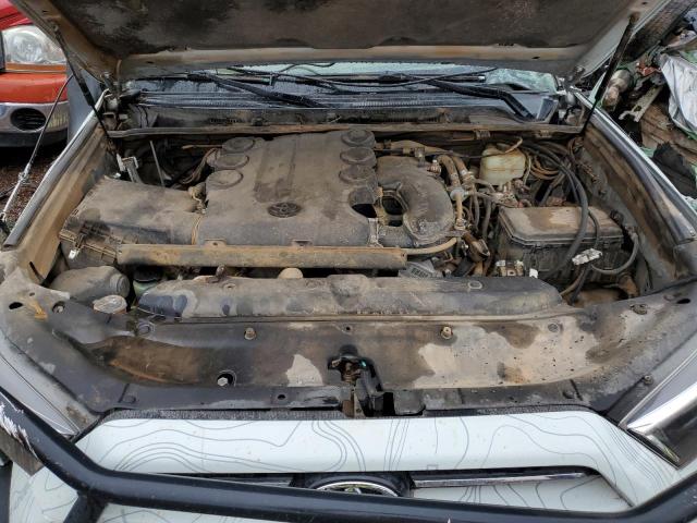 Photo 7 from auction – 2021 TOYOTA 4RUNNER SR with VIN JTERU5JR0M5871362