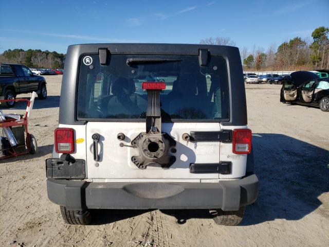 Photo 6 from auction – 2013 JEEP WRANGLER U with VIN 1C4BJWKG3DL557671