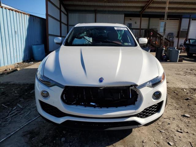 Photo 5 from auction – 2018 MASERATI LEVANTE with VIN ZN661XUA7JX302136
