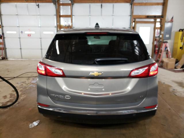 Photo 6 from auction – 2018 CHEVROLET EQUINOX LT with VIN 3GNAXJEV4JS593650