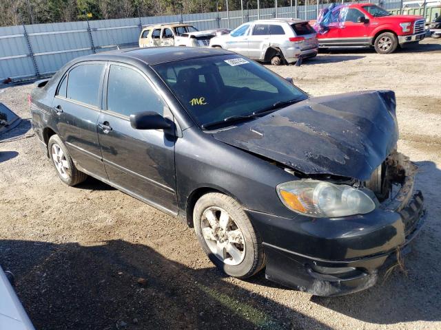 Photo 4 from auction – 2008 TOYOTA COROLLA CE with VIN 2T1BR32E58C892126
