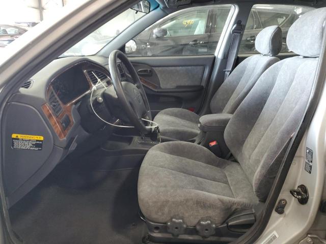 Photo 7 from auction – 2002 HYUNDAI ELANTRA GL with VIN KMHDN45D02U283741