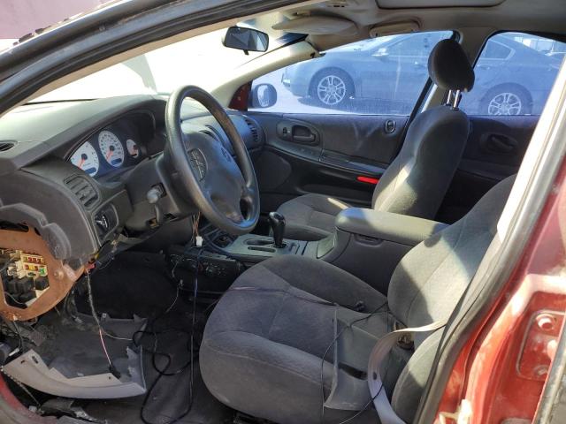 Photo 7 from auction – 2000 DODGE INTREPID R with VIN 2B3HD76V7YH353783