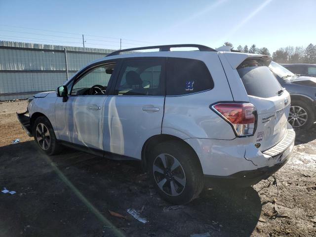 Photo 2 from auction – 2018 SUBARU FORESTER 2 with VIN JF2SJARC7JH543522