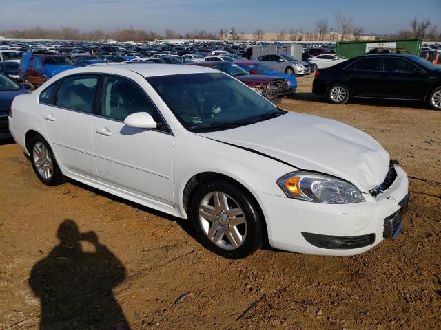 Photo 4 from auction – 2011 CHEVROLET IMPALA with VIN 2G1WG5EK3B1314724