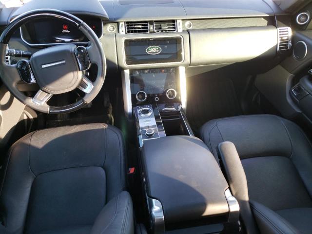 Photo 8 from auction – 2018 LAND ROVER RANGE ROVE with VIN SALGS2SV8JA514082