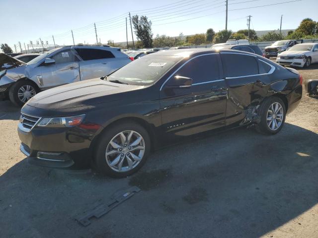Photo 1 from auction – 2018 CHEVROLET IMPALA LT with VIN 2G1105S37J9119320