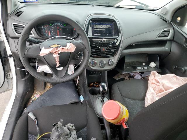 Photo 8 from auction – 2019 CHEVROLET SPARK LS with VIN KL8CB6SA2KC747187
