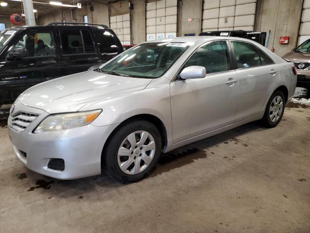 TOYOTA CAMRY BASE 2010 with VIN 4T4BF3EK2AR043978 - Photo from auction