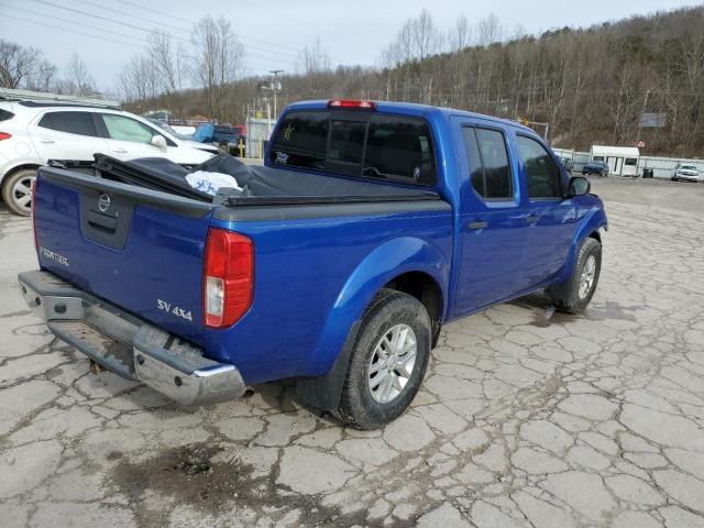 Photo 3 from auction – 2014 NISSAN FRONTIER S with VIN 1N6AD0EV9EN747276