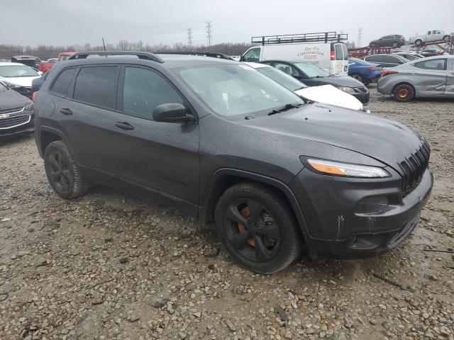 Photo 4 from auction – 2016 JEEP CHEROKEE S with VIN 1C4PJLAS6GW378005